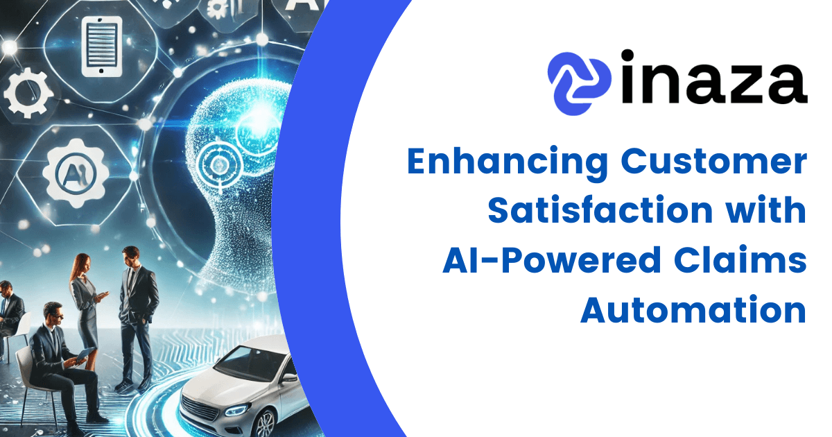 Enhancing Customer Satisfaction with AI-Powered Claims Automation