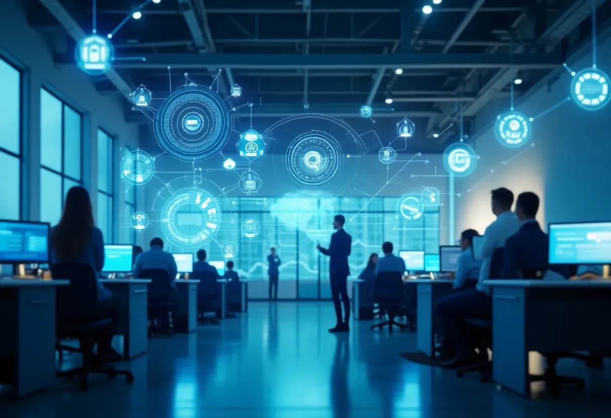The Future of Straight Through Processing in the Insurance Industry