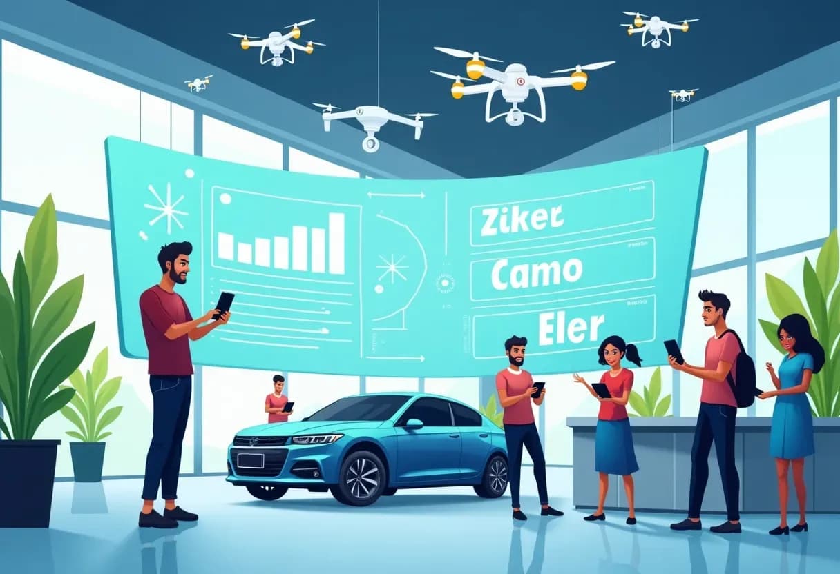 Automating Claims Processing in Auto Insurance with STP