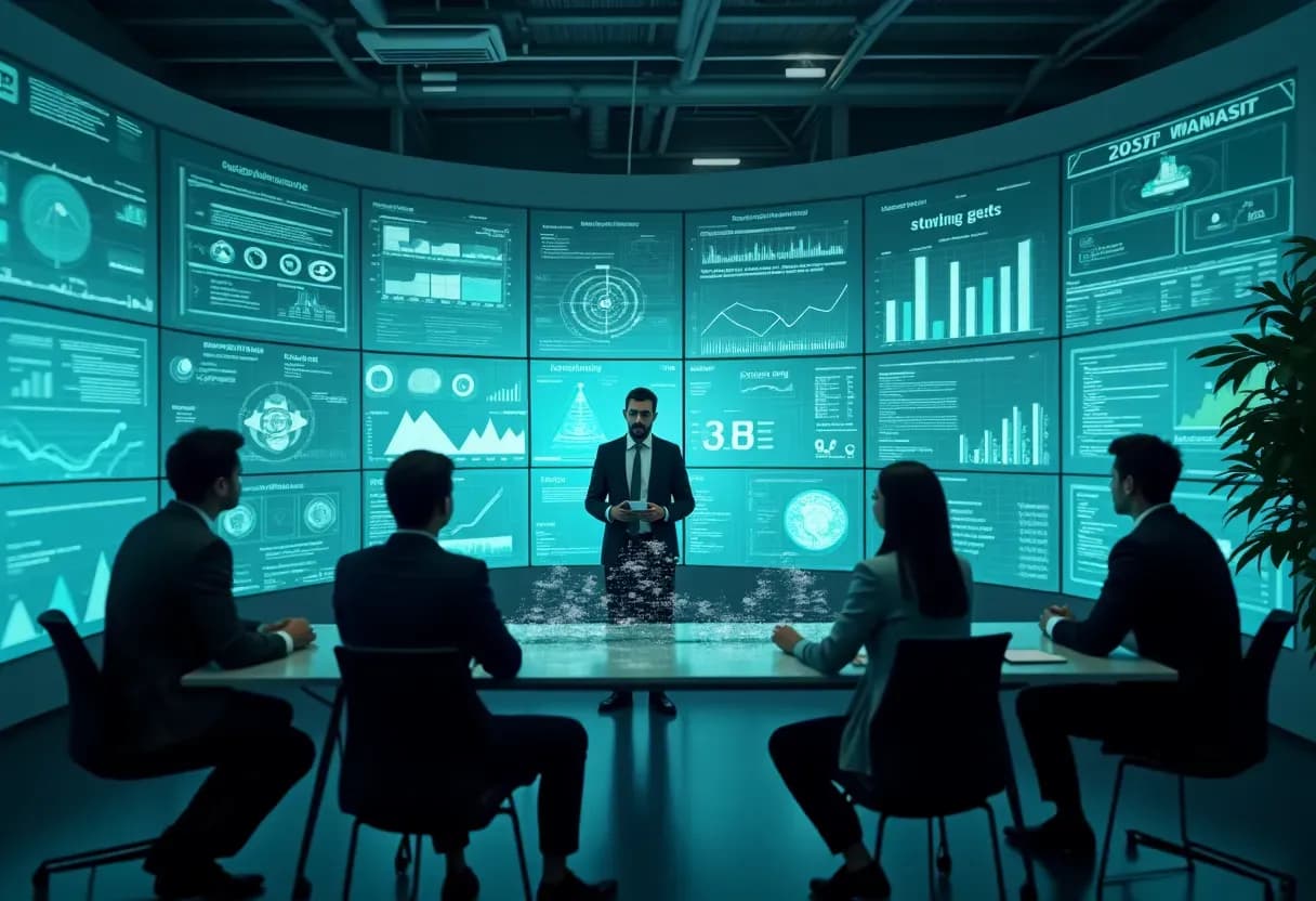How AI Helps Automate Complex Risk Scenarios in P&C Insurance