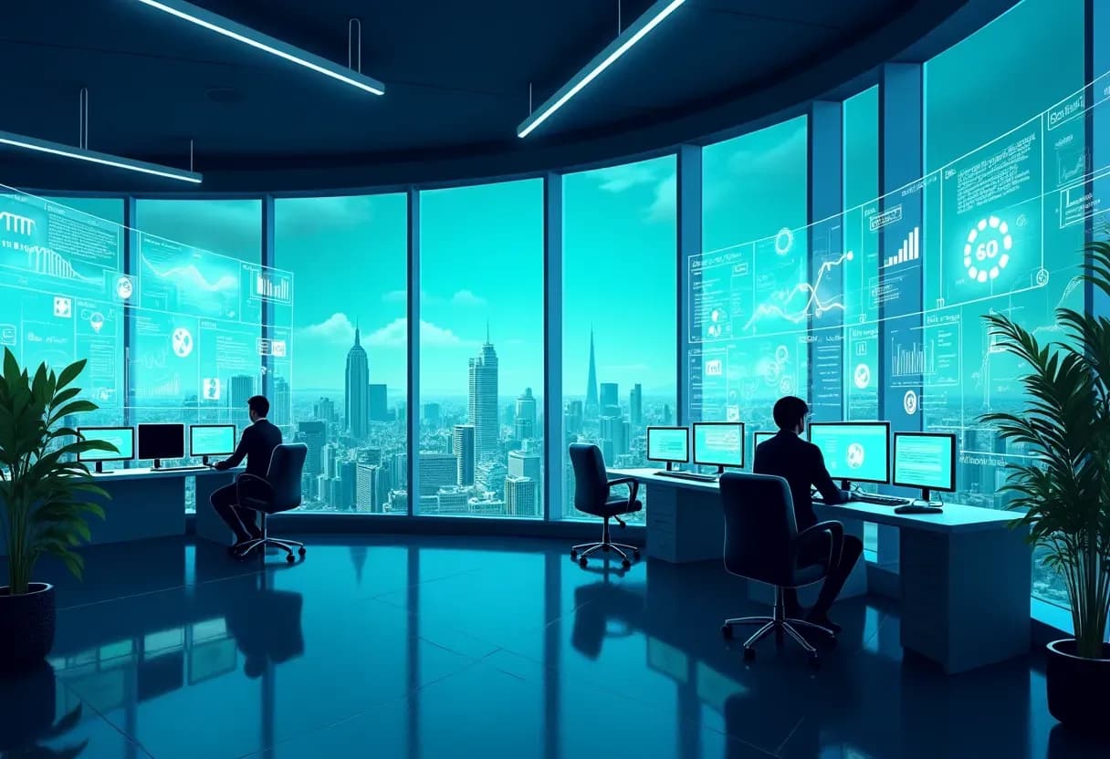 Overcoming Data Challenges in Automated Underwriting