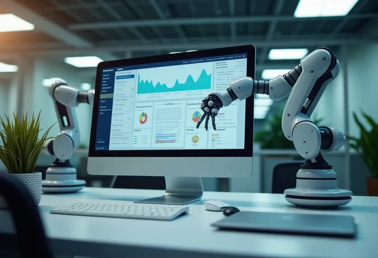 Transforming FNOL with Intelligent Automation Over Legacy Automation