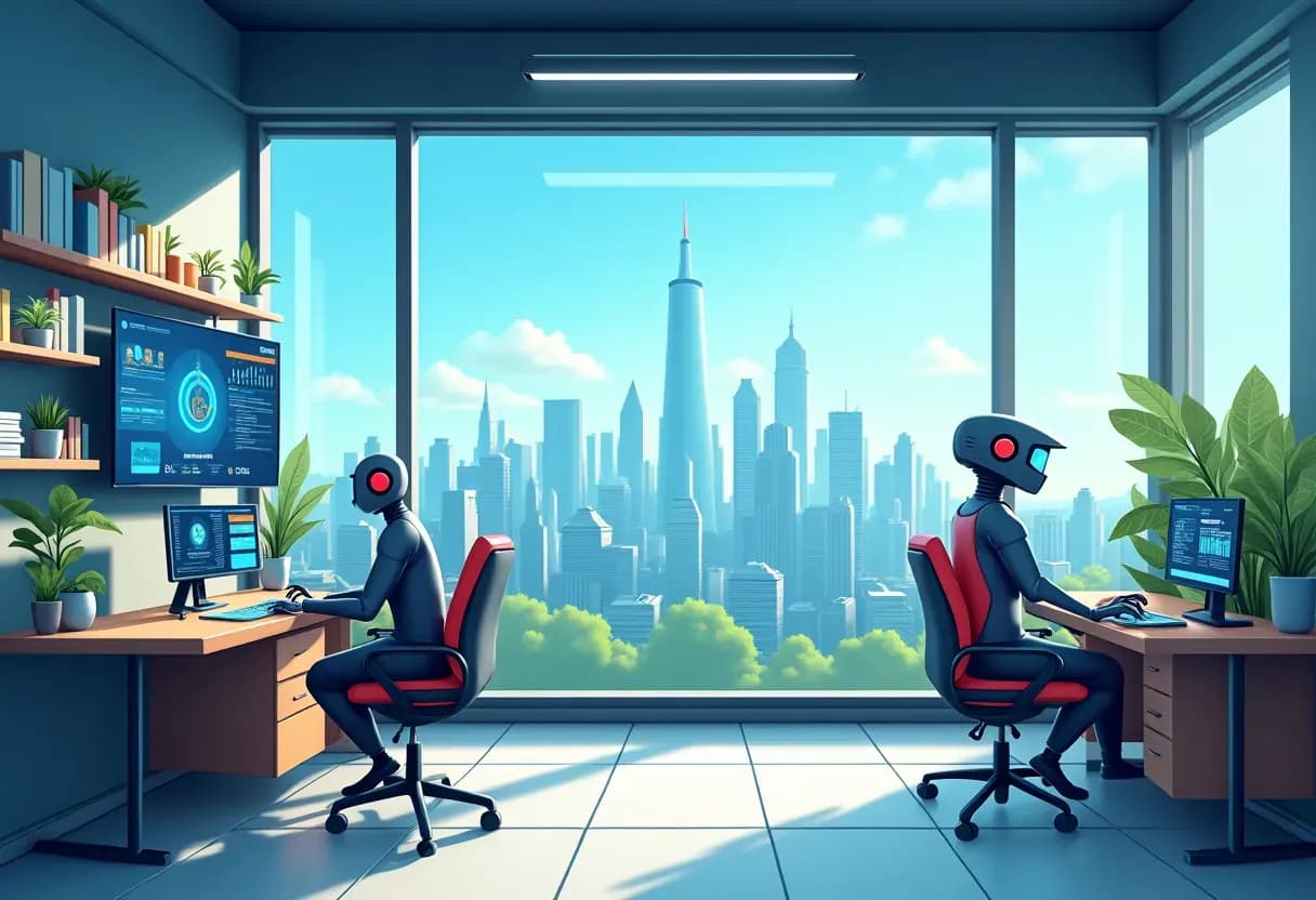 Reducing Costs While Scaling with Intelligent Automation