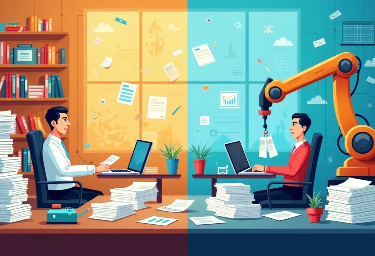 From Paper to AI: The Evolution of Underwriting