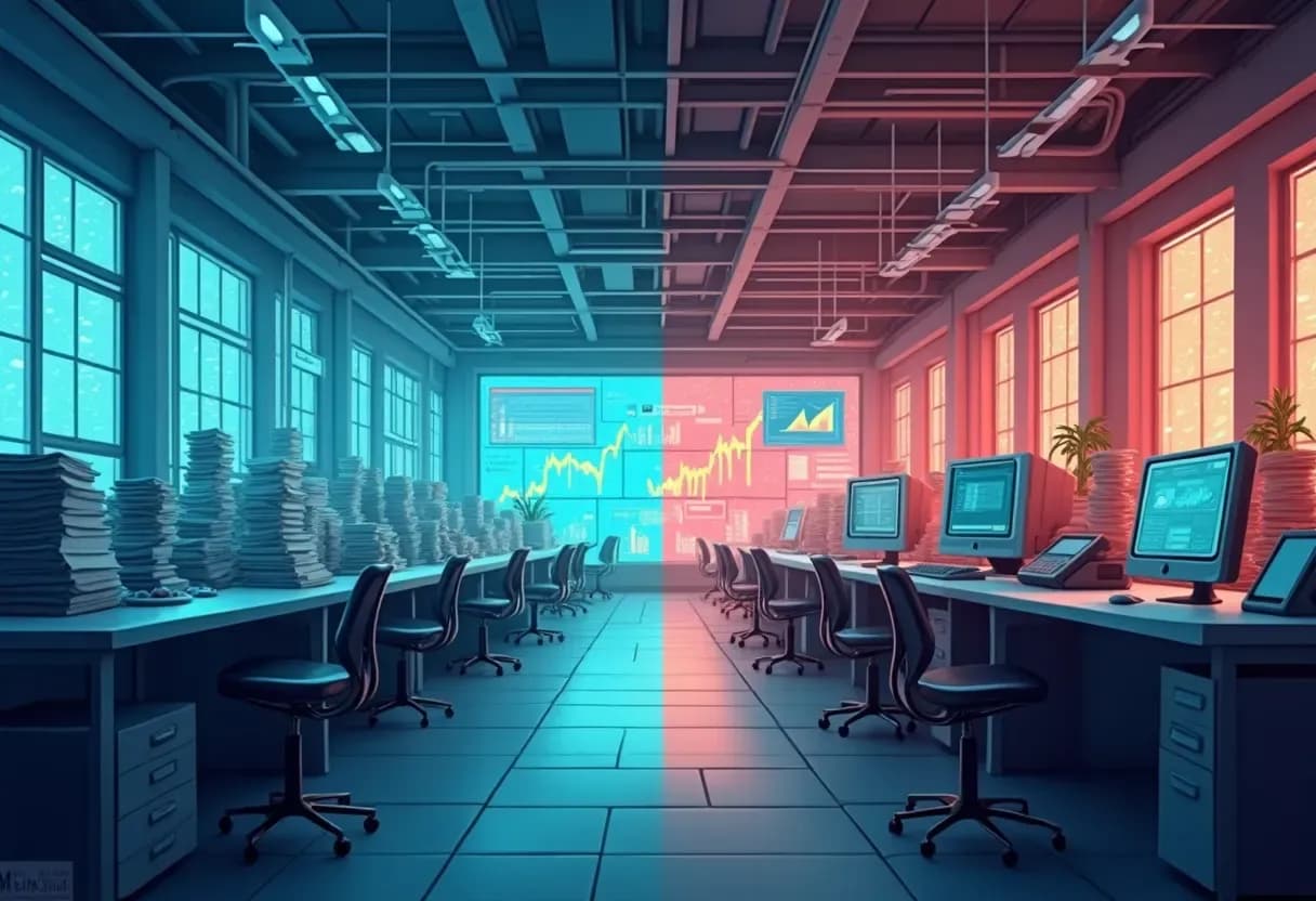 Intelligent vs Traditional Automation: Which is Better for Insurers?