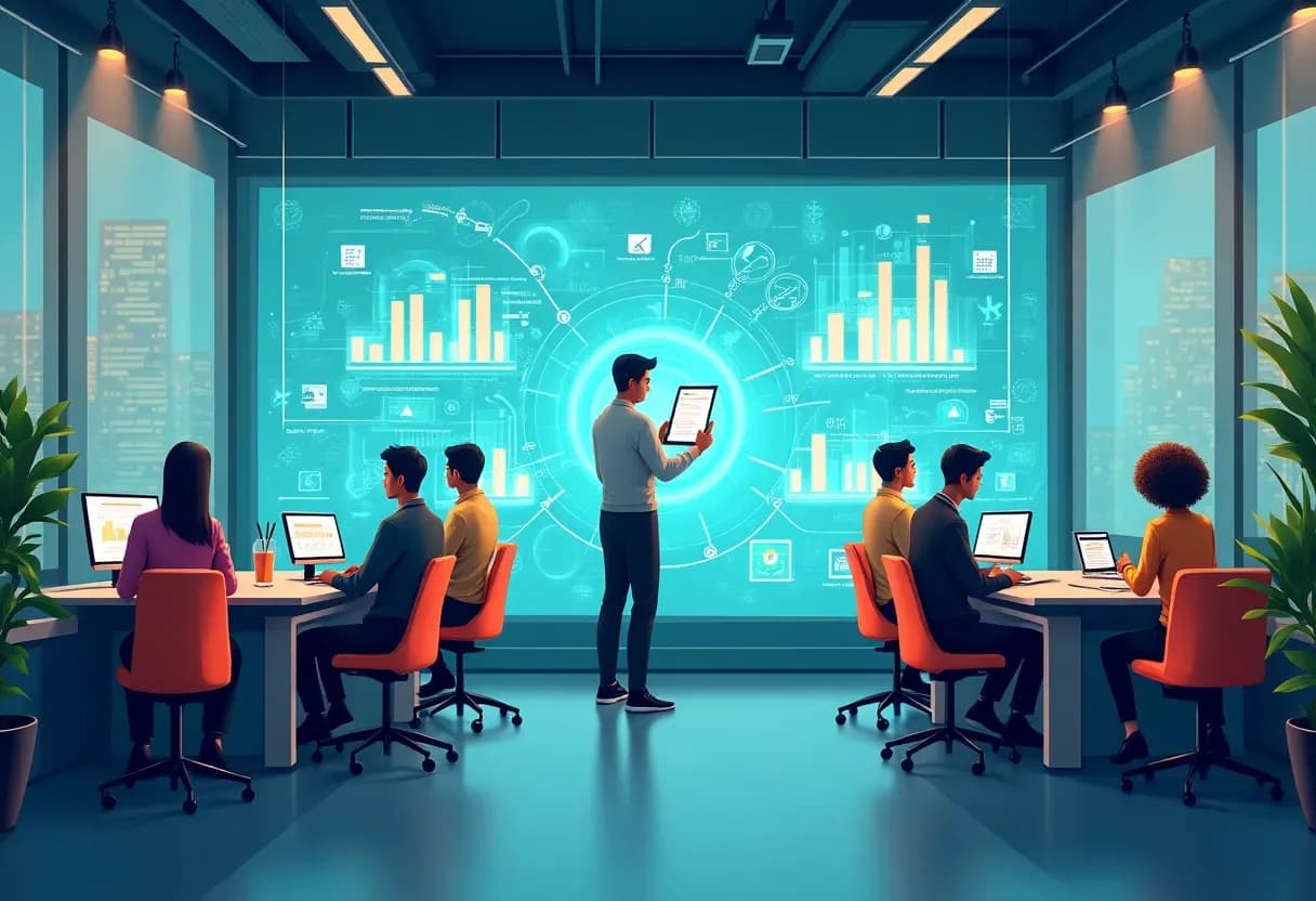 Quick Resolutions: Claims Automation in Action