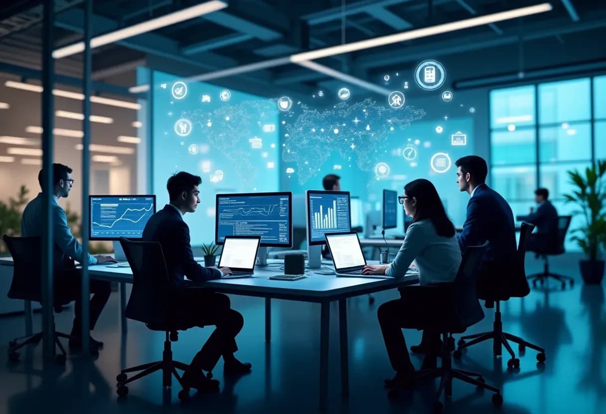 How Intelligent Automation Enables Real-Time Fraud Detection