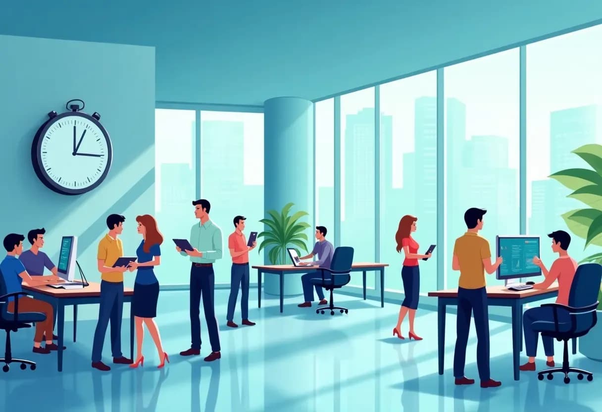 Speed of Service and Its Impact on Customer Retention