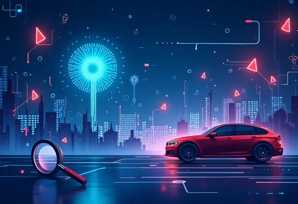 The Role of AI in Detecting Fraudulent Auto Claims