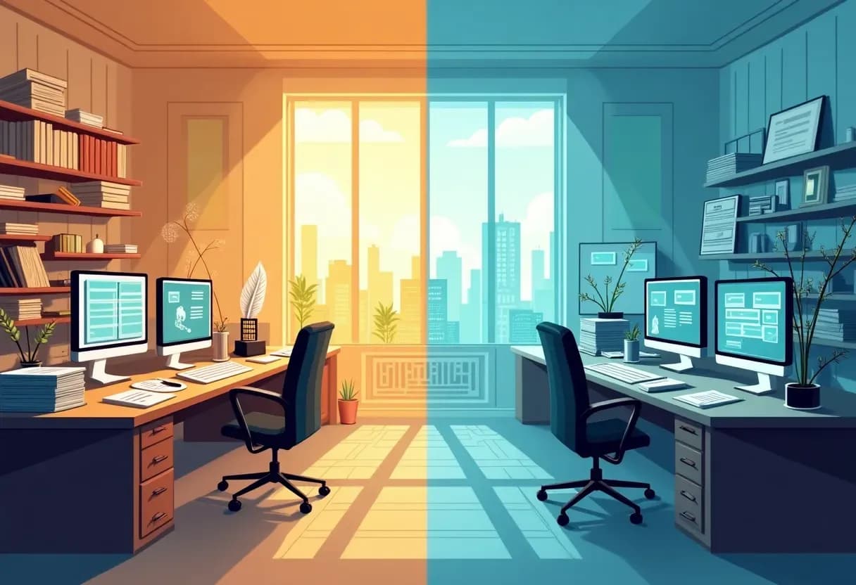 The Evolution of Underwriting: From Manual to AI-Powered Systems