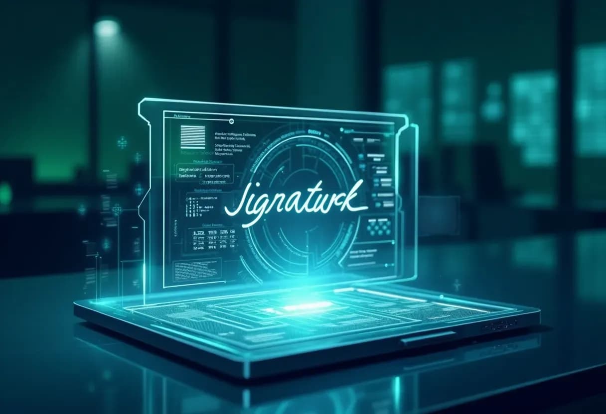 Preventing Policyholder Fraud with AI-Based Signature Matching Technology