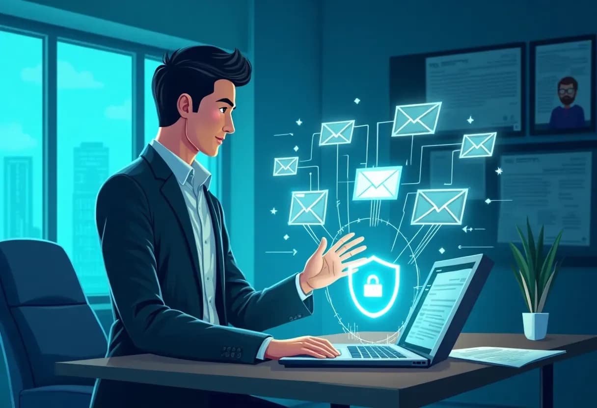 AI in Insurance Emails: Enhancing Security and Preventing Phishing Attacks