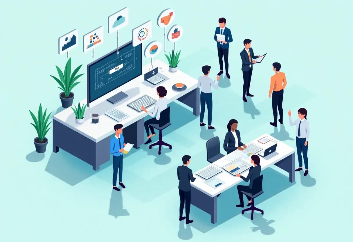 Reducing Operational Costs with Automated Attorney Demand Workflows