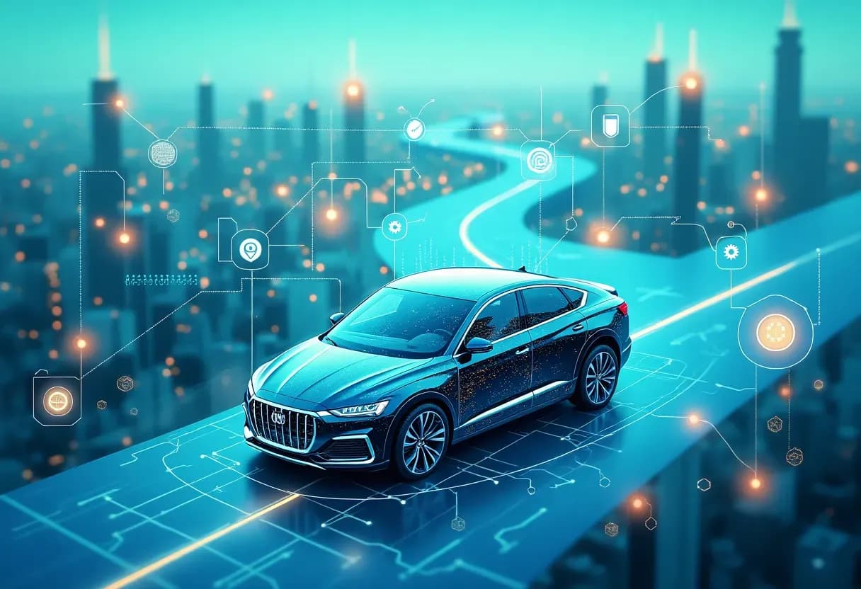 Full Stack AI for Auto Insurance: A Deep Dive into Risk Modeling