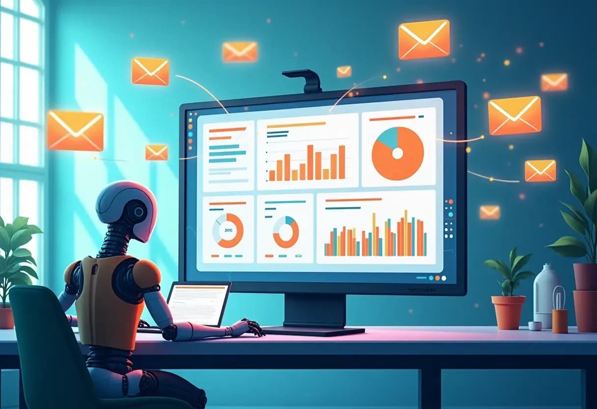 AI-Driven Email Analytics: Optimizing Communication Strategies for Insurers