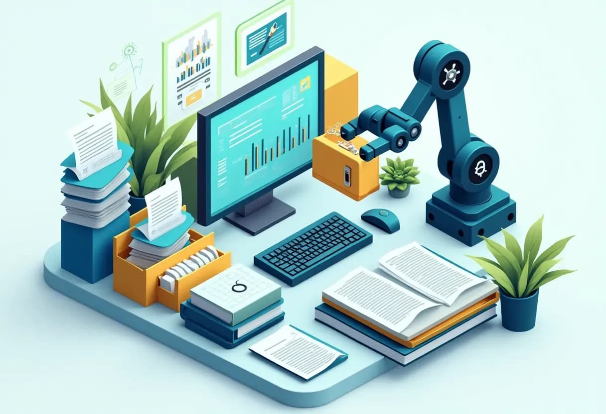 AI vs. OCR in Insurance: What’s the Difference and When to Use Each?