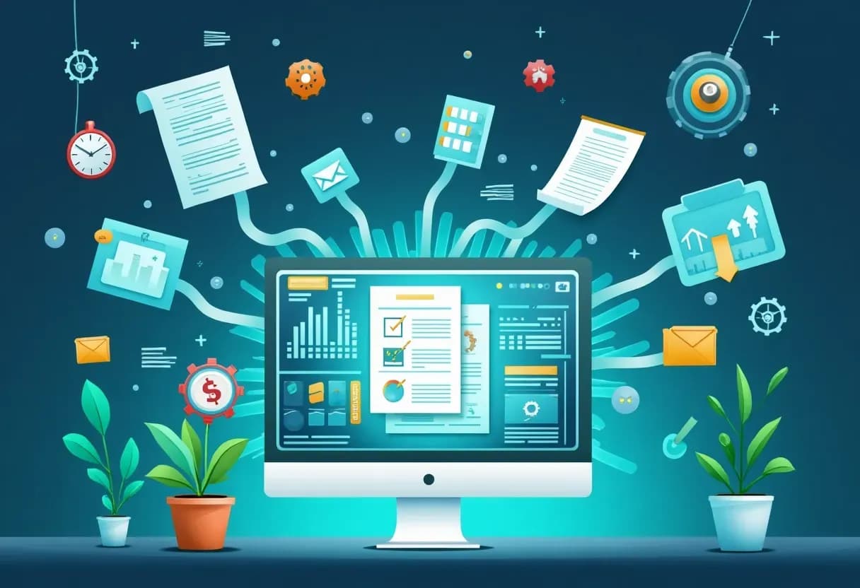 Insurance Document Processing: Moving Beyond Manual Data Entry