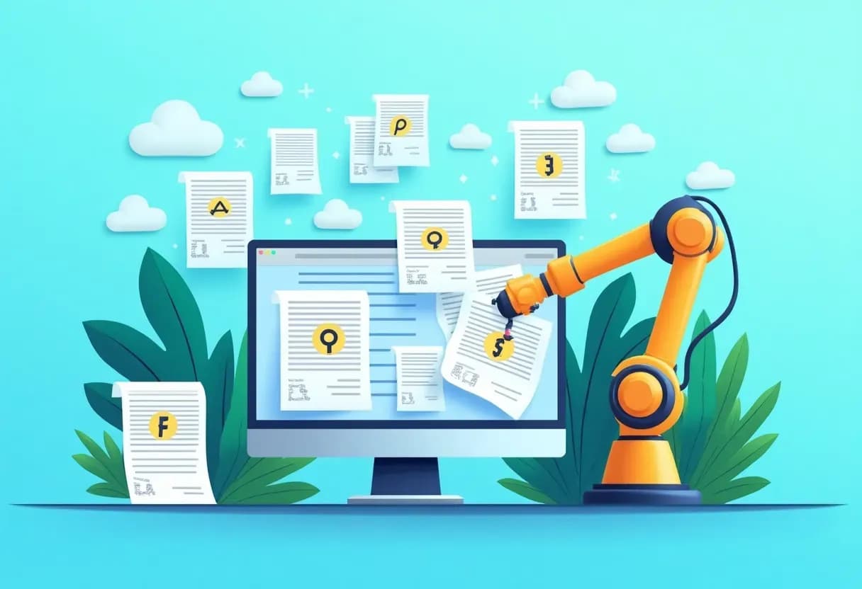 Extracting Key Data from Scanned Insurance Forms: A How-To Guide