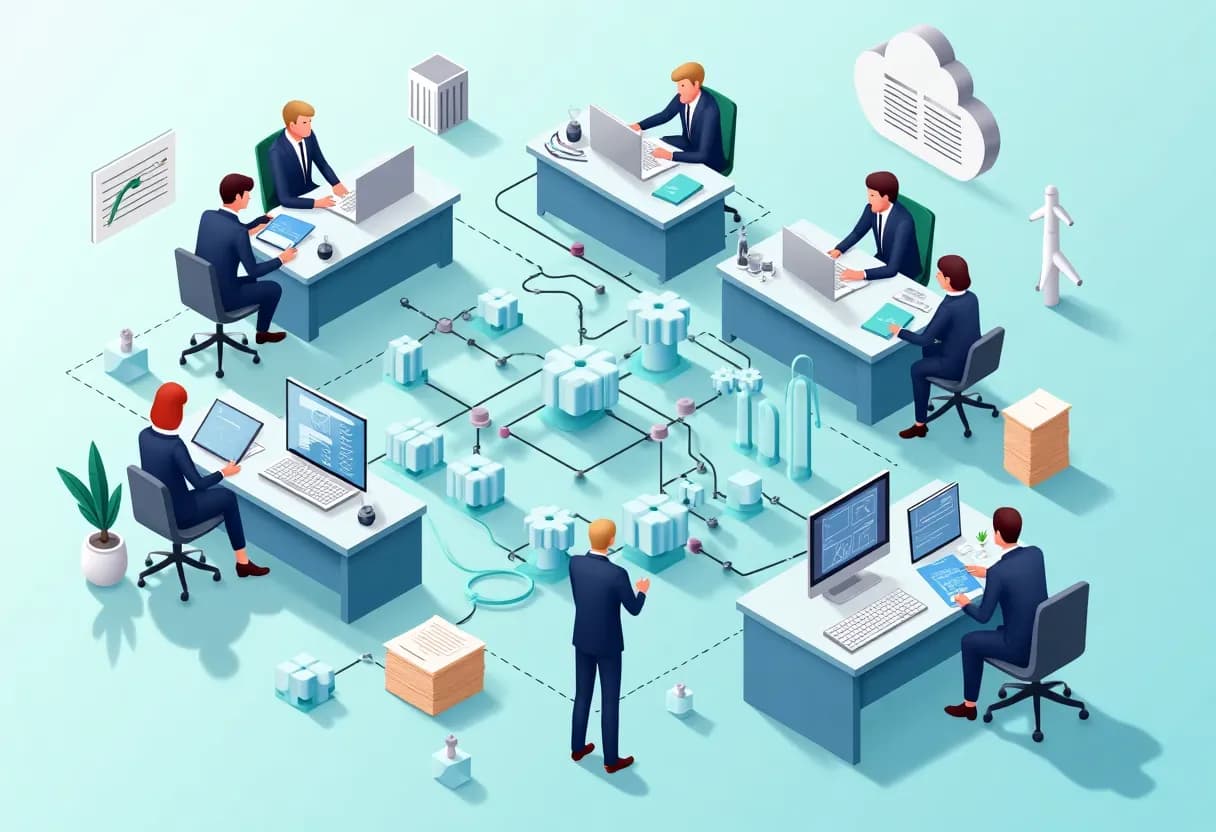 The Role of ACORD Standards in Scalable Submission Management