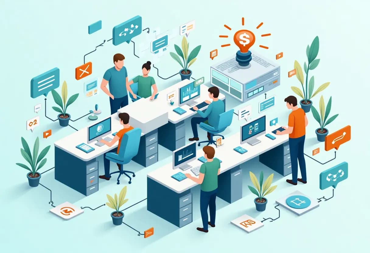 The Insurance Email Bottleneck: 5 Workflows Ripe for Automation