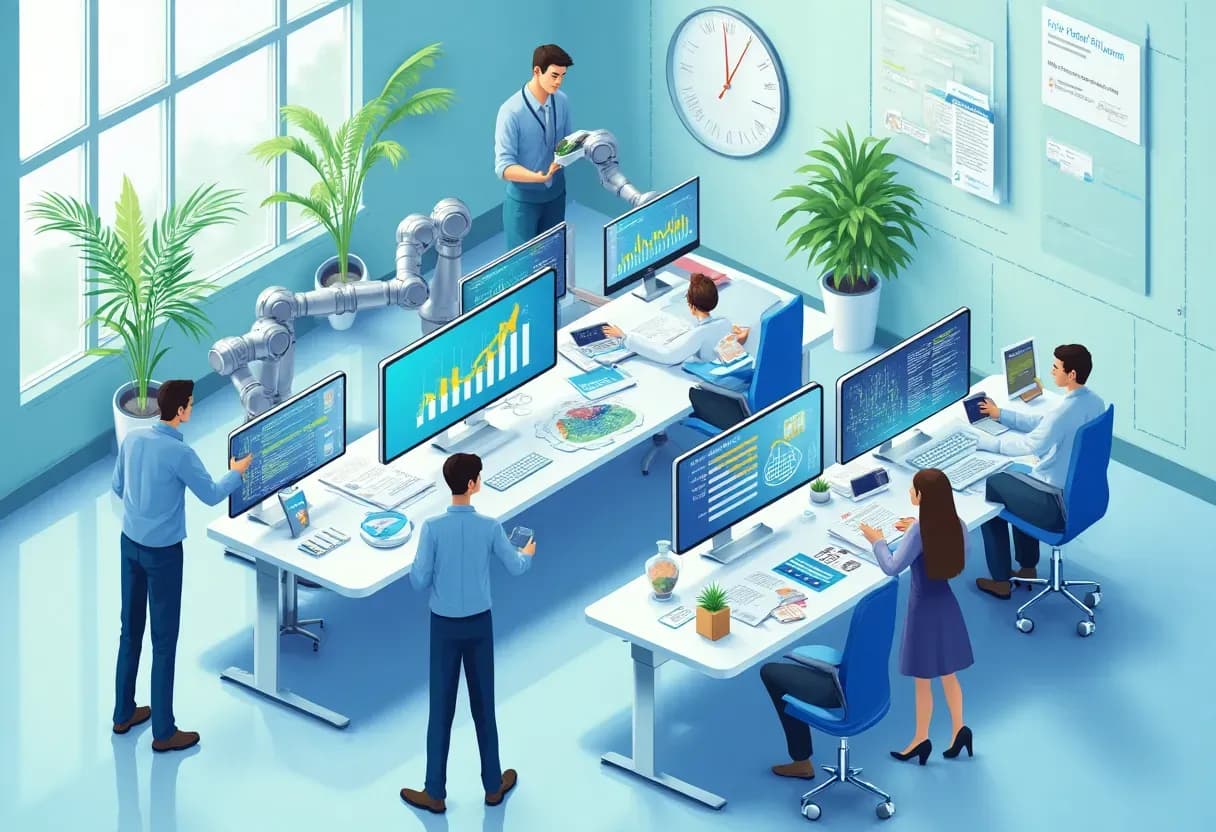 AI‑Powered Underwriting Automation for Florida Auto MGAs