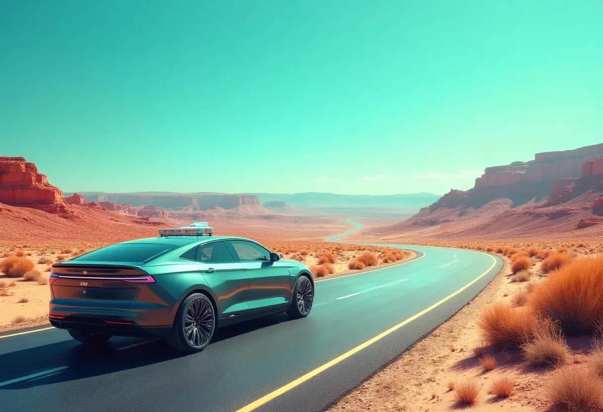Automating Risk Assessment for High‑Desert Driving in Nevada