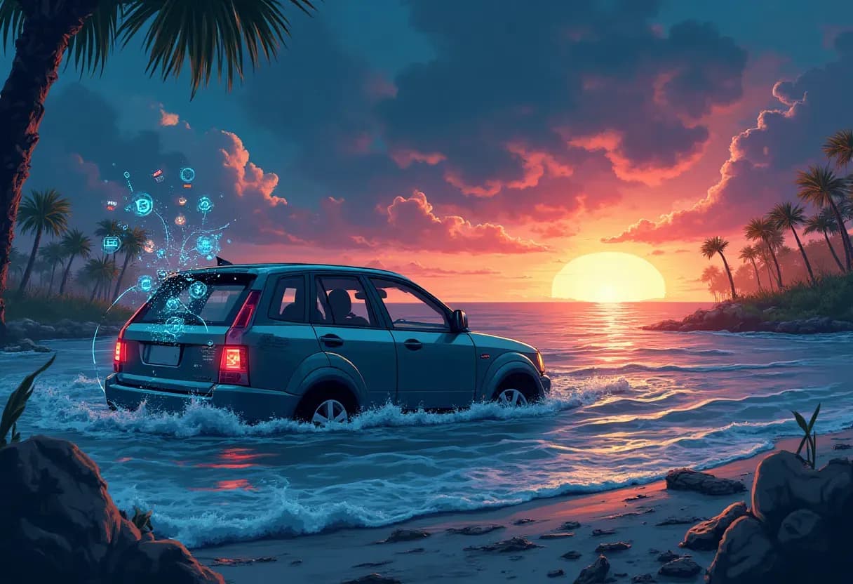 FNOL Automation for Hurricane‑Damaged Vehicles in Louisiana