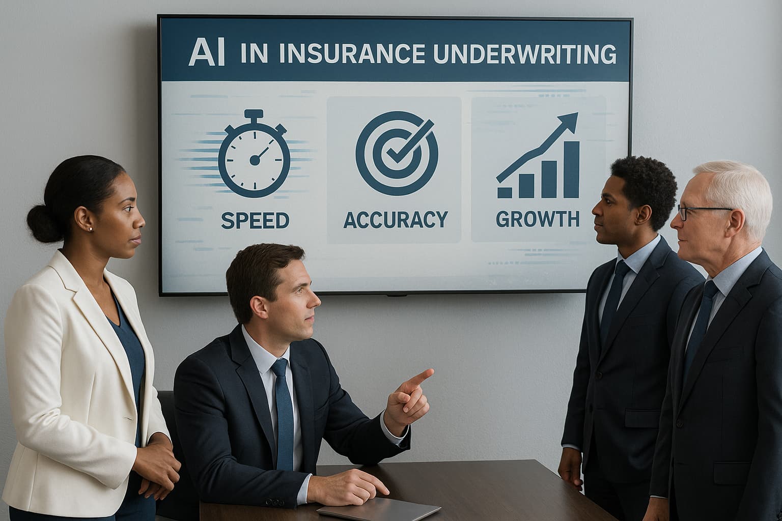 Faster to Quote: How Underwriting Leaders Are Using AI to Win More Business