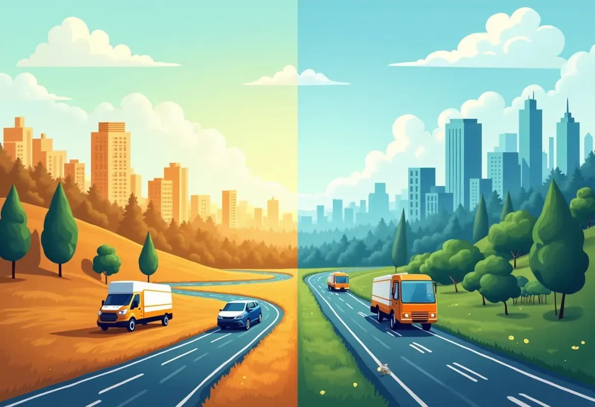 The Complete Guide to Auto Insurance in Tennessee: Rural Roads & Urban Corridors