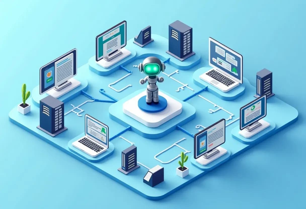 FNOL by Phone, Chat, or Email: Orchestrating Omnichannel with AI