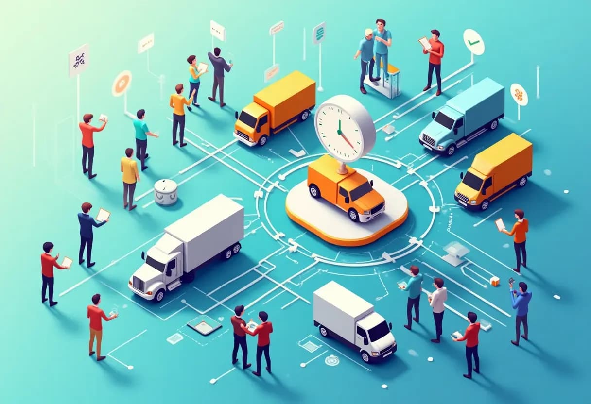 How AI Simplifies Commercial Auto Submissions