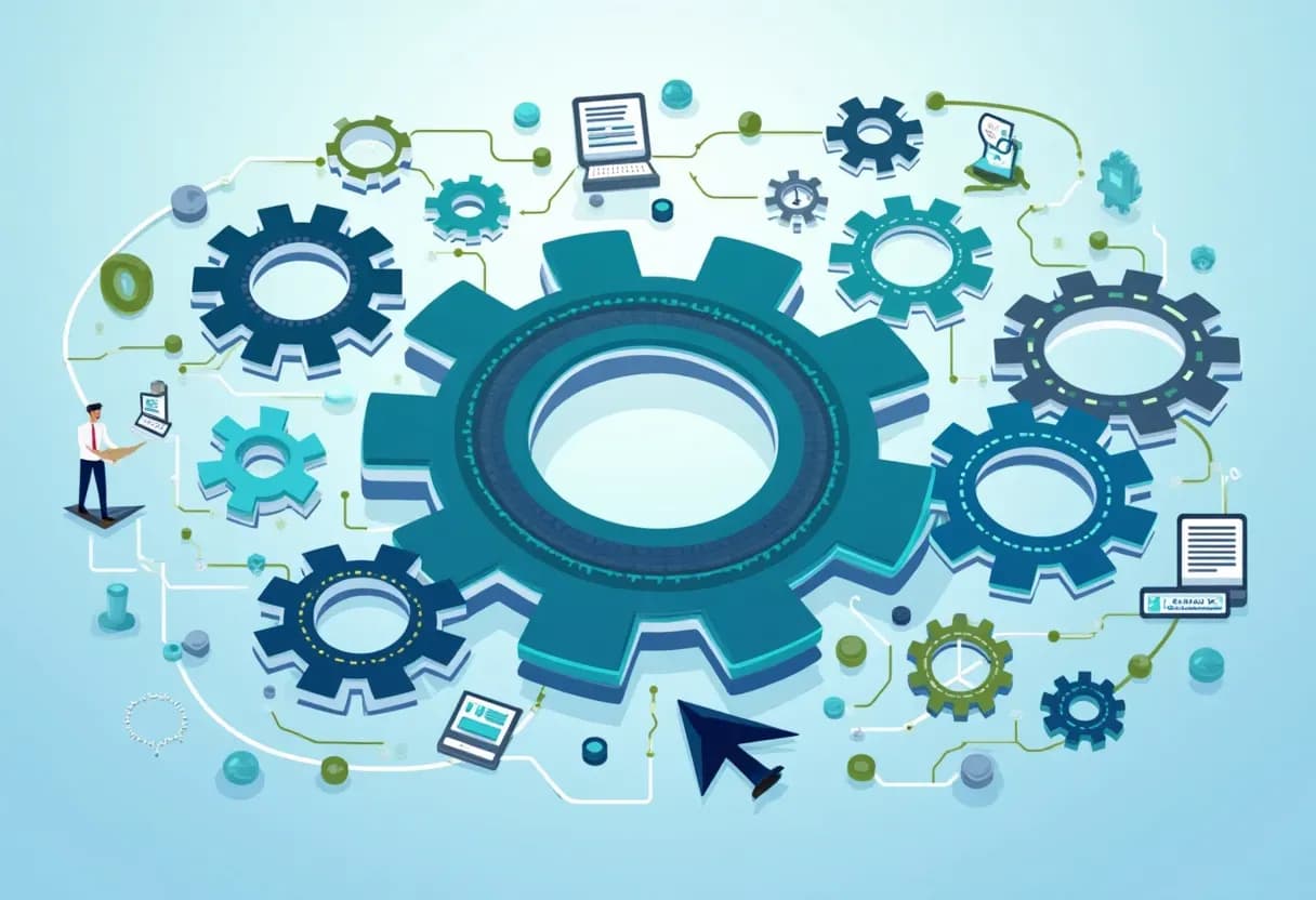 Operational Efficiency Without Disruption