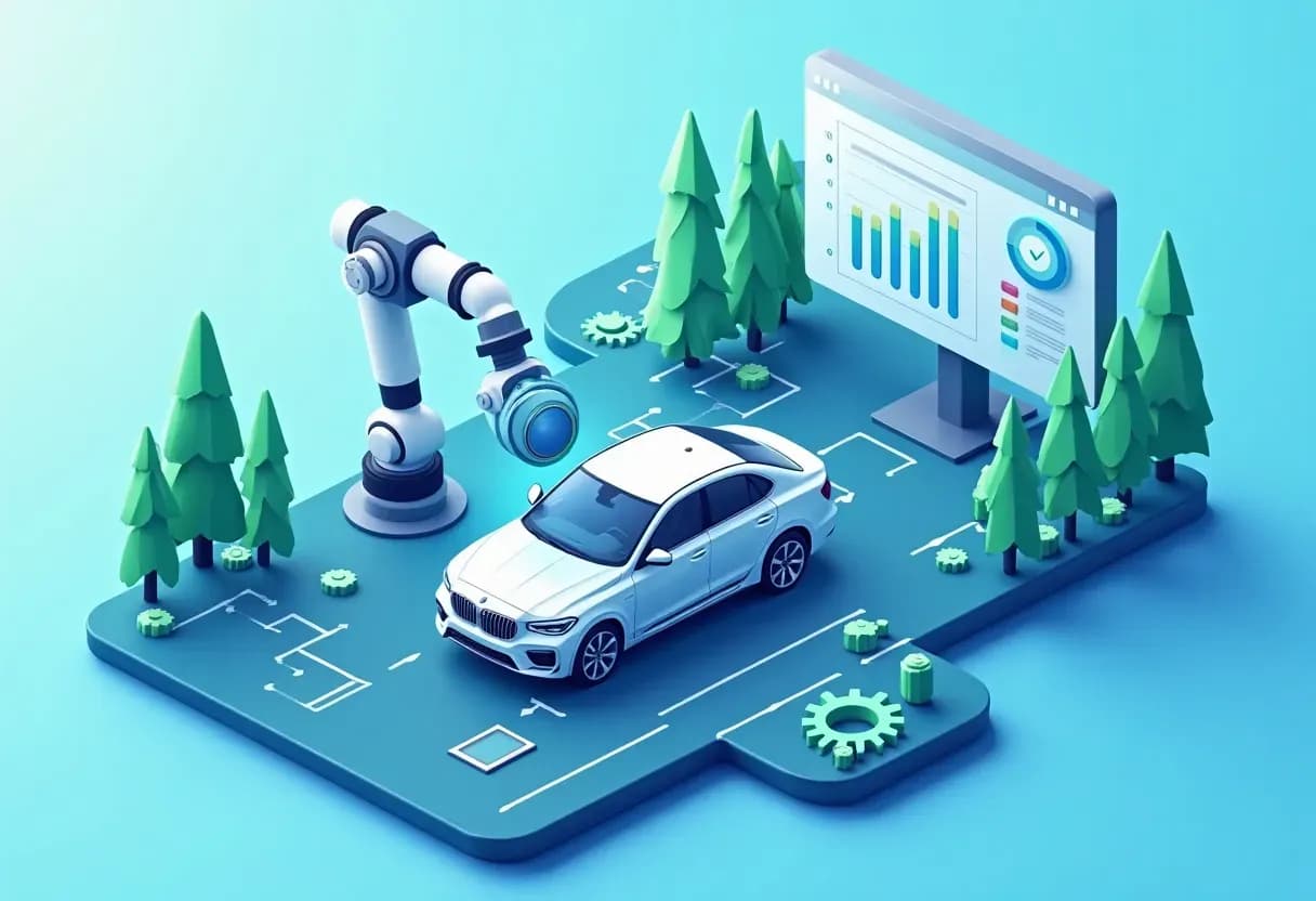 Automating Car Damage Assessment with AI