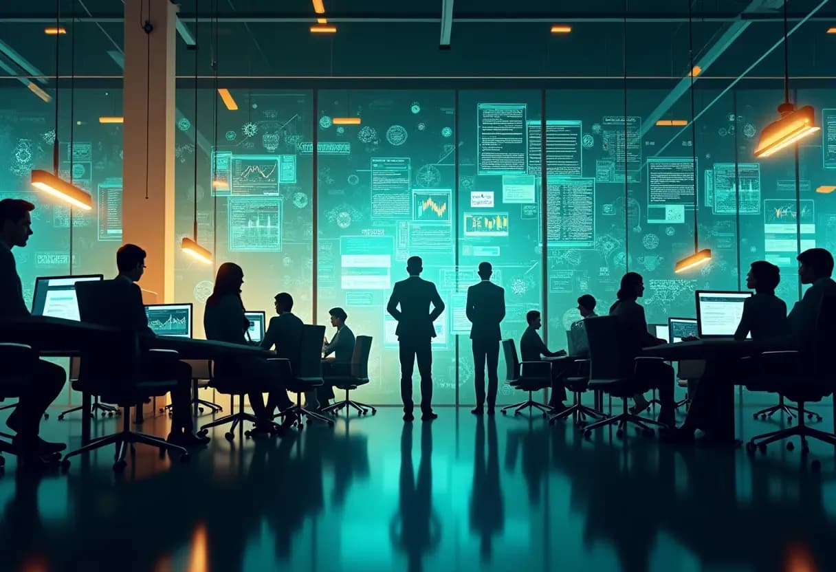 The Smart Way to Transform with AI in Insurance