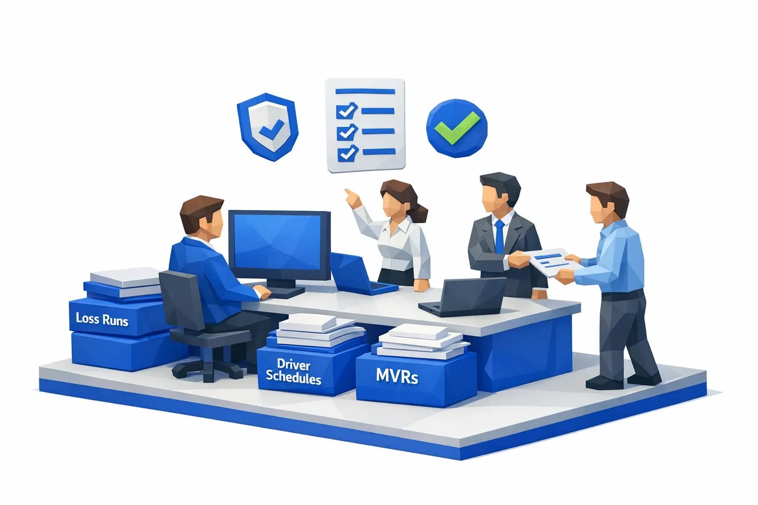 How the Process of Commercial Underwriting Works Today