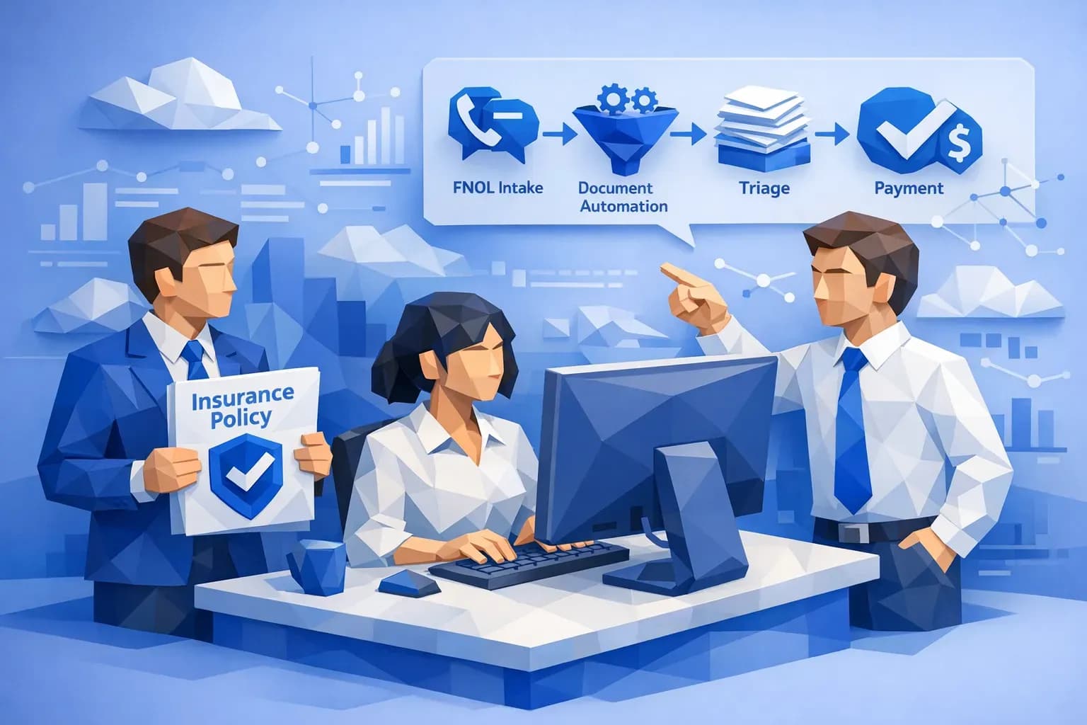 8 Ways to Streamline the Insurance Claim Process