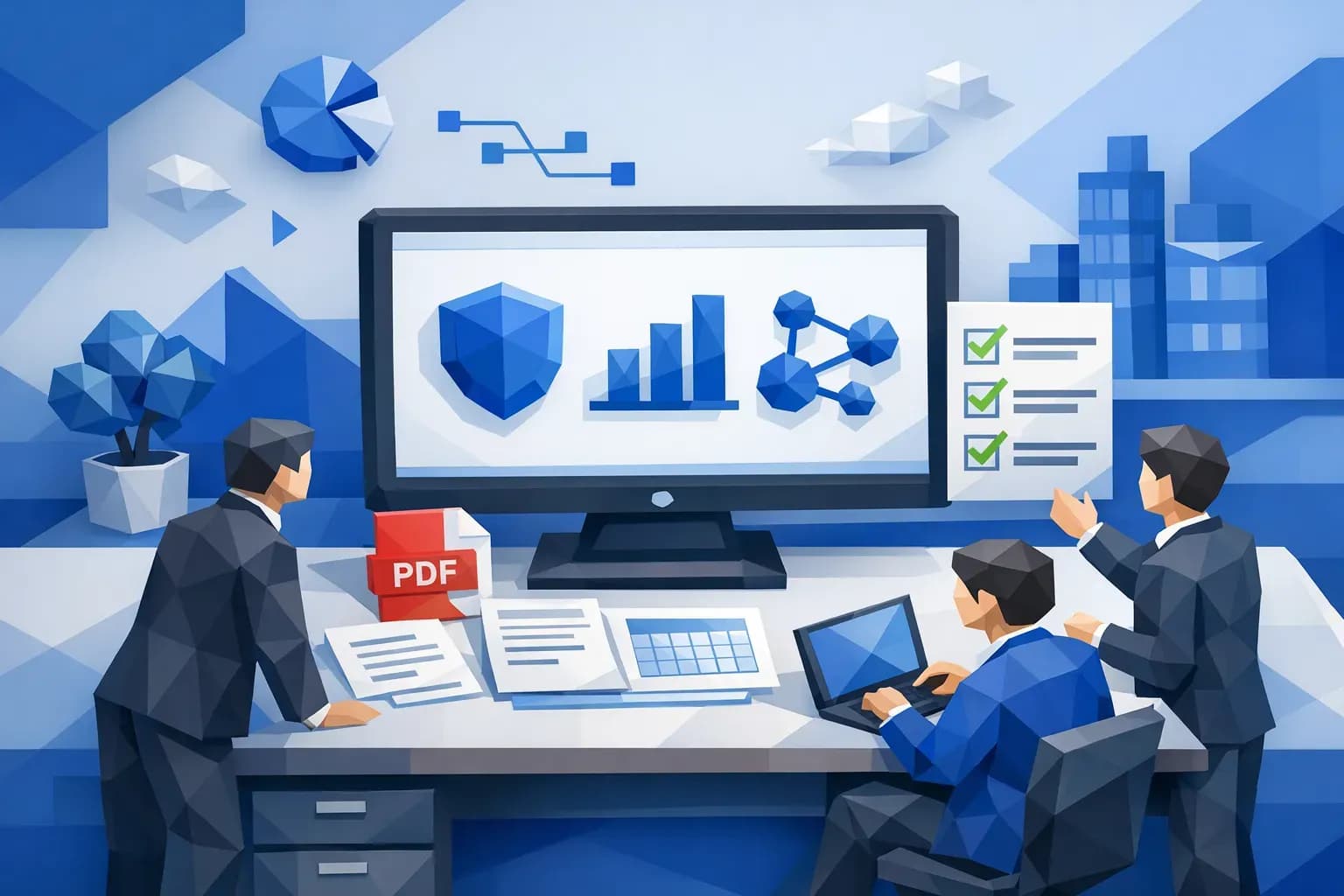 What Commercial Underwriters Need From Better Data