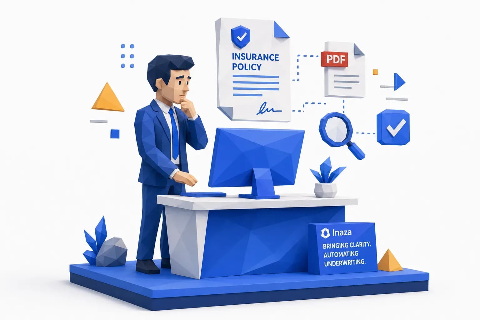 General Liability Underwriting Automation Without Guesswork