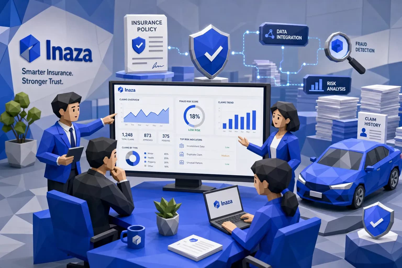 How Fraud Detection in Insurance Works in the Real World