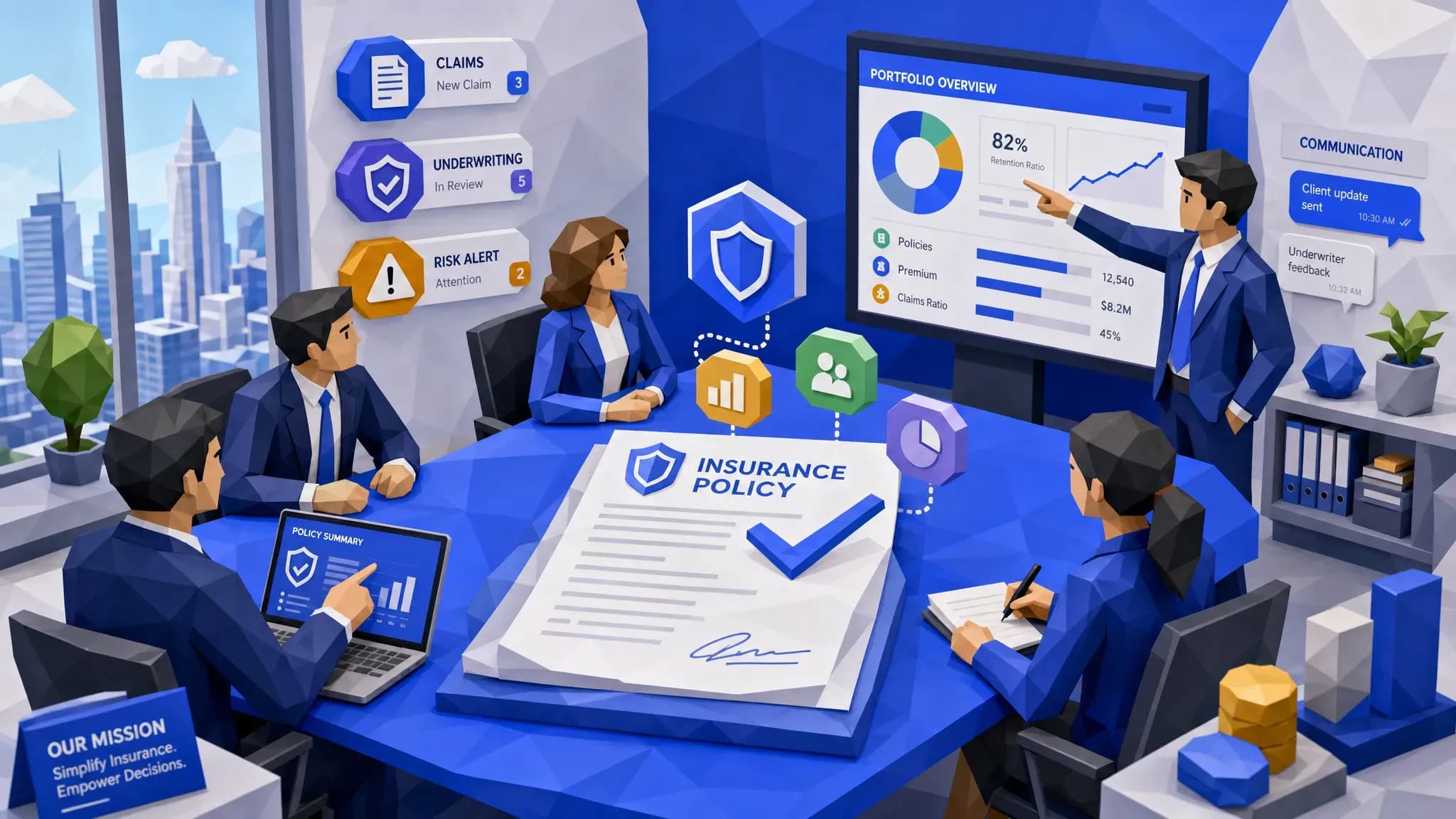 Why One Commercial Insurance Claim Can Stall an Entire Account