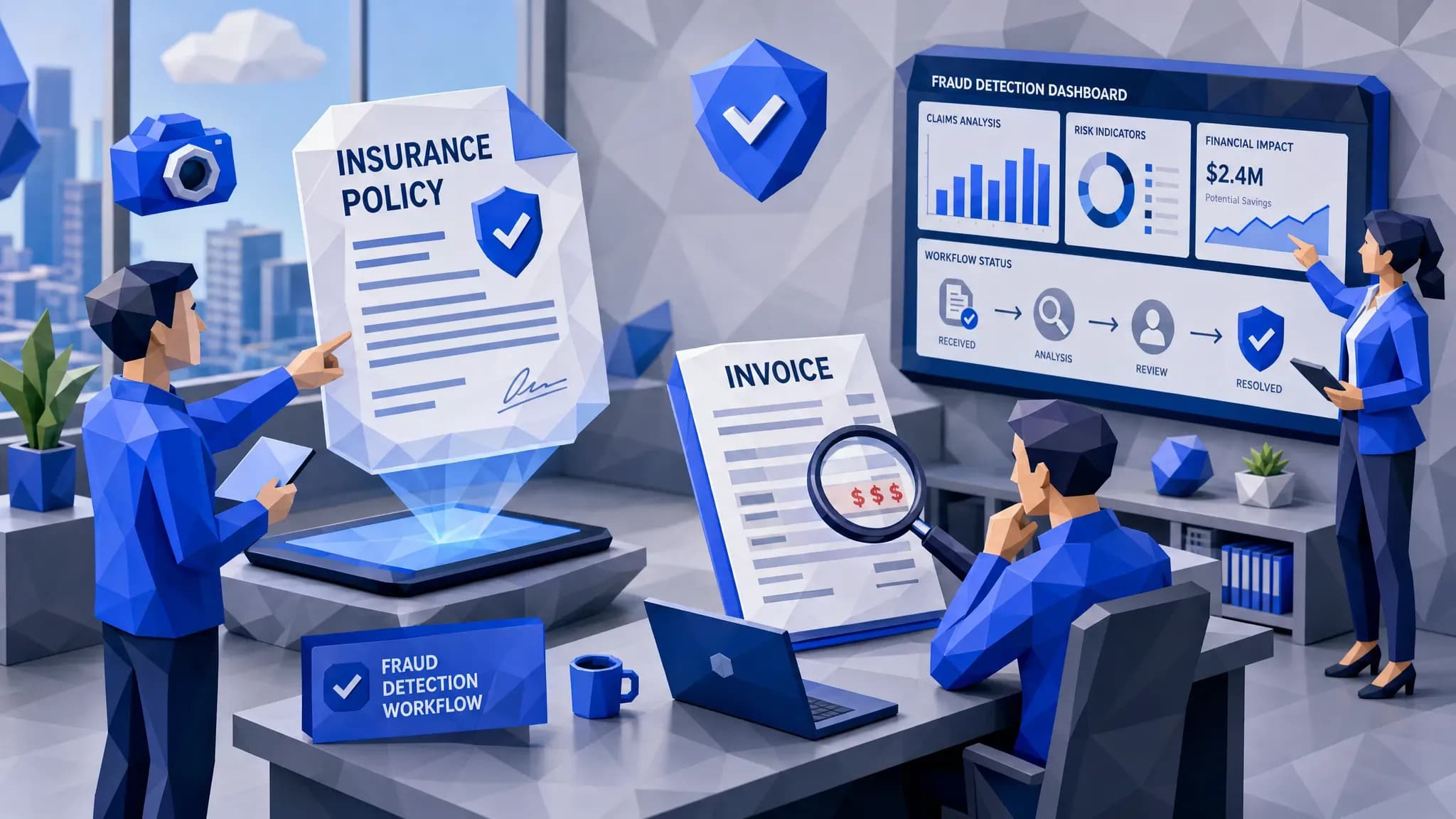 Where Insurance Claim Fraud Detection Pays Off Fastest