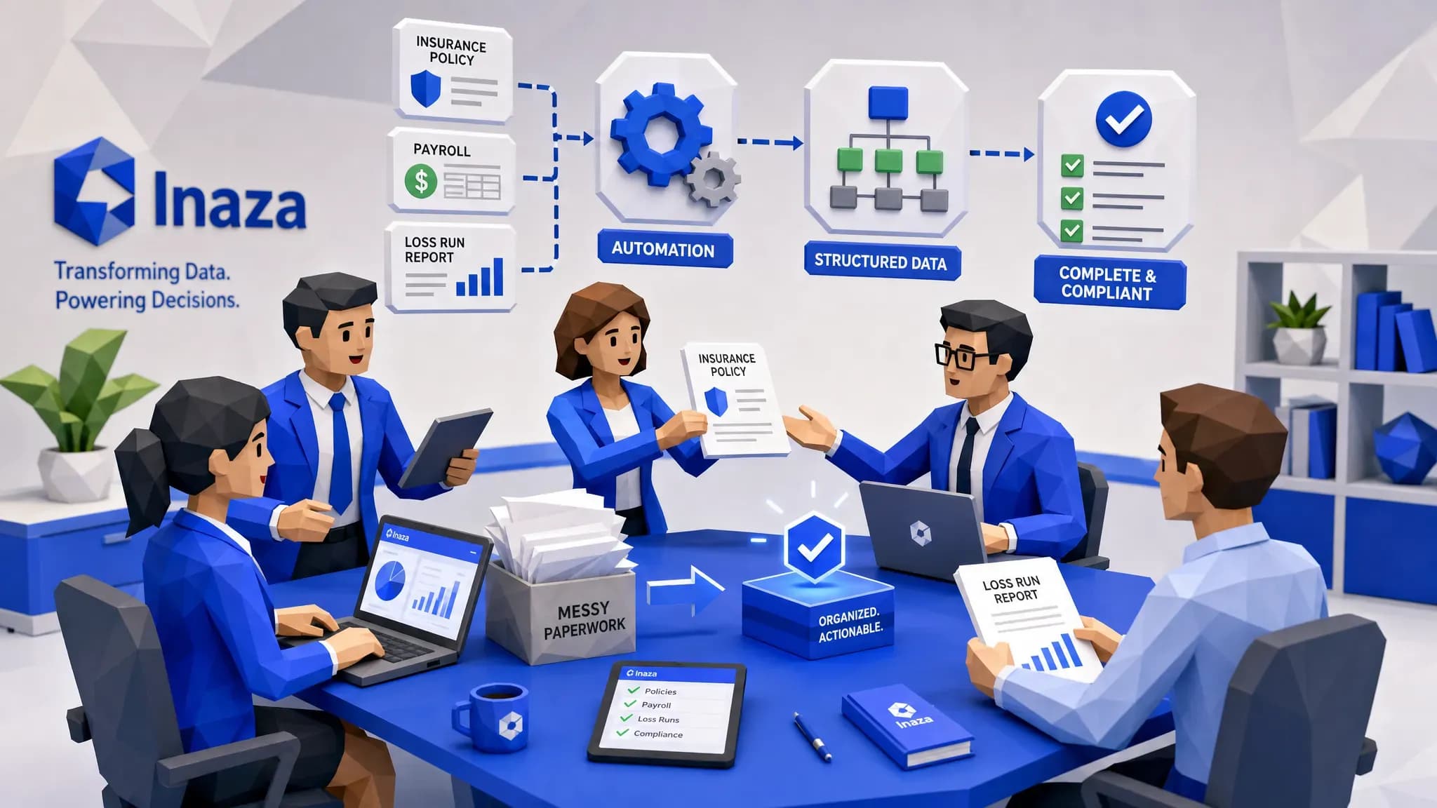 How Workers Comp Underwriting Automation Cuts Quote Delays