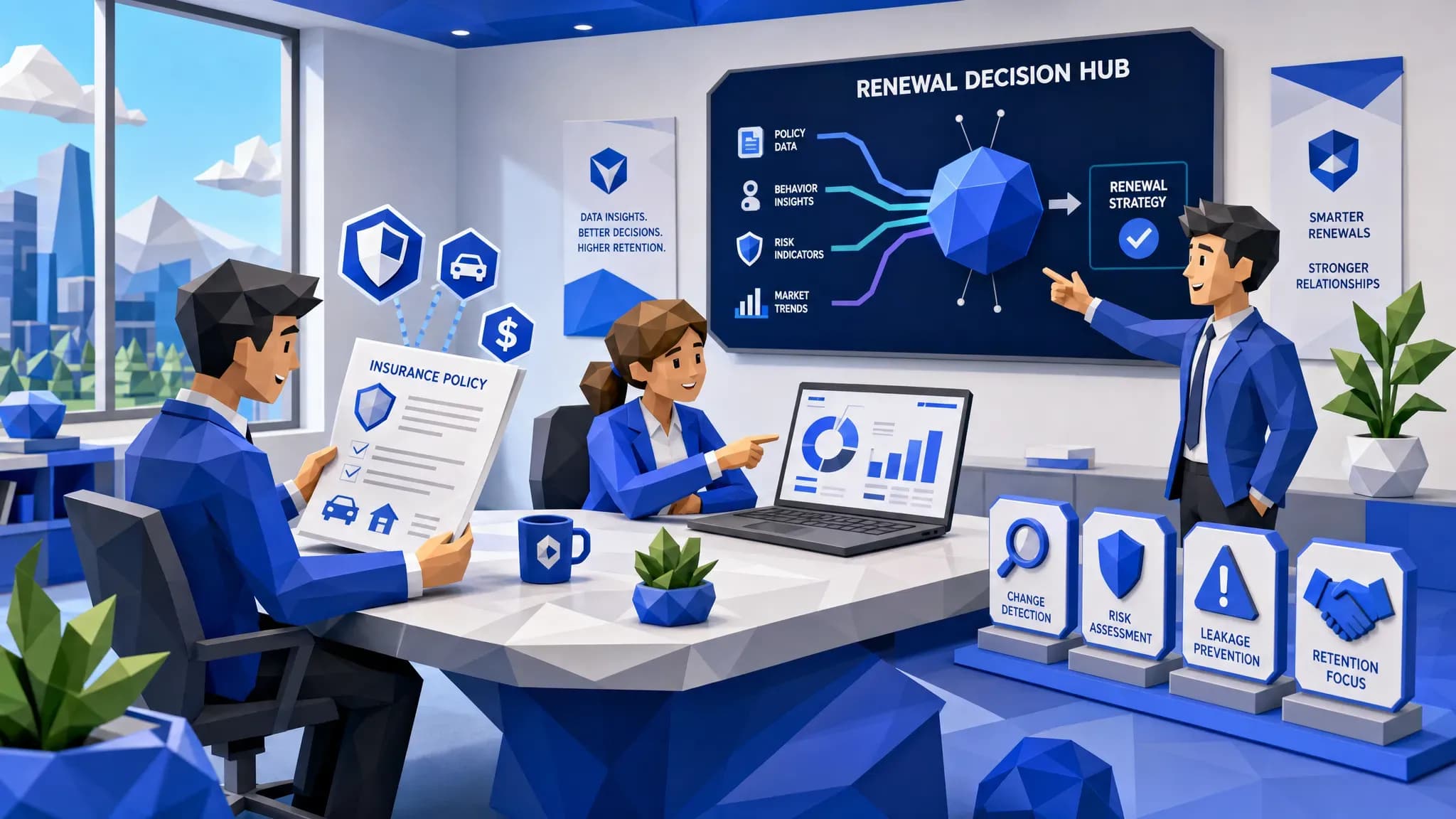 What Insurance Analytics Should Tell You Before Renewals