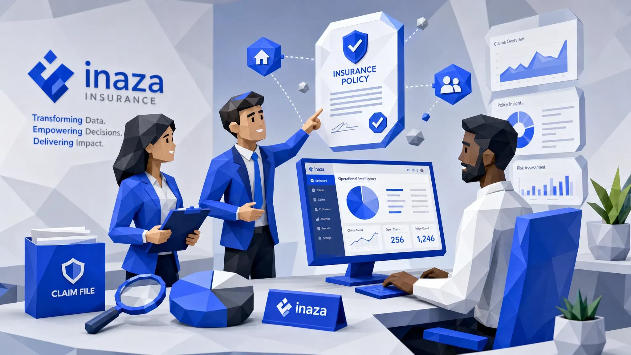 Business Intelligence in Insurance That Teams Actually Use
