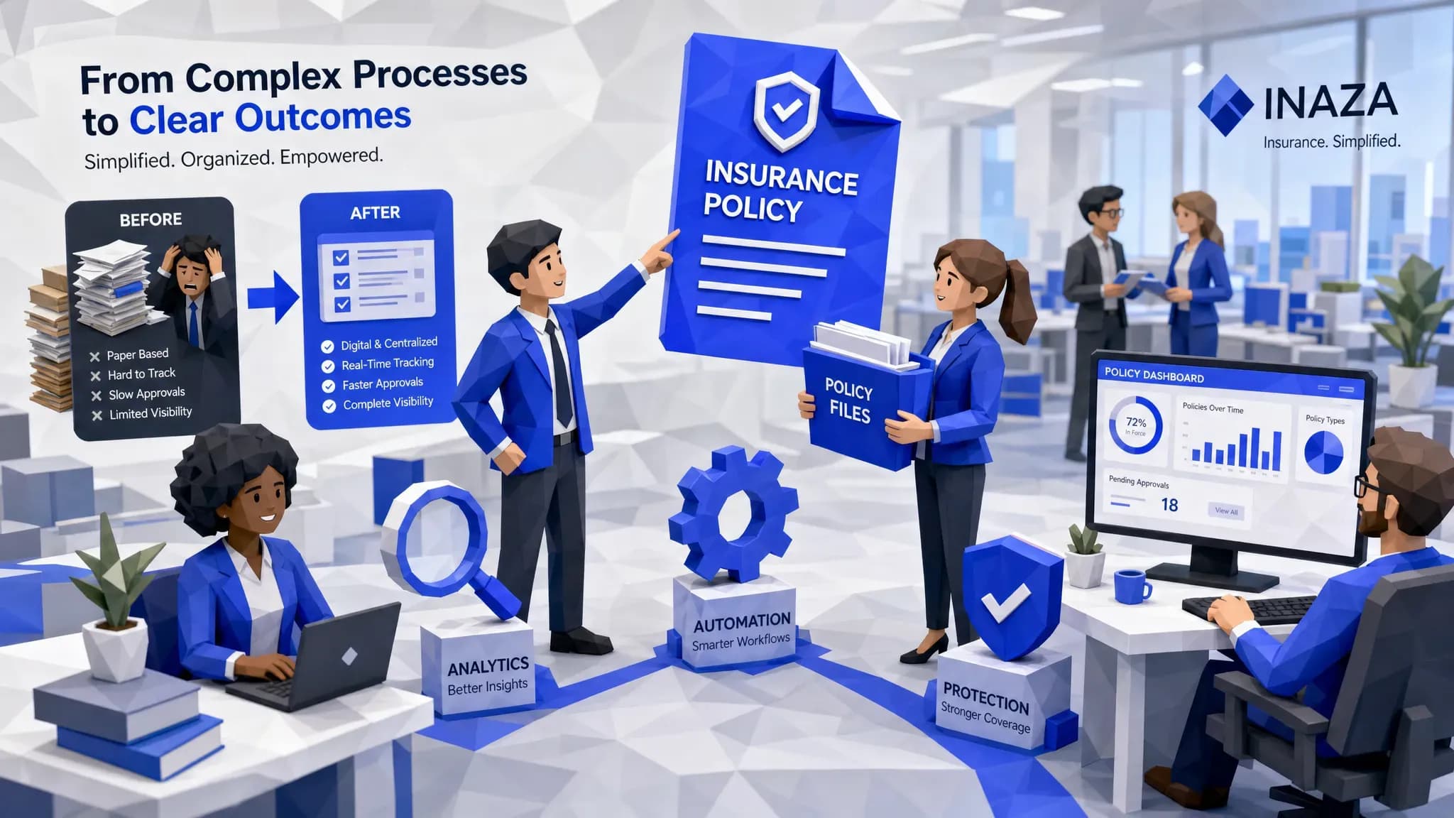 How to Choose Insurance Software Without Buying Shelfware