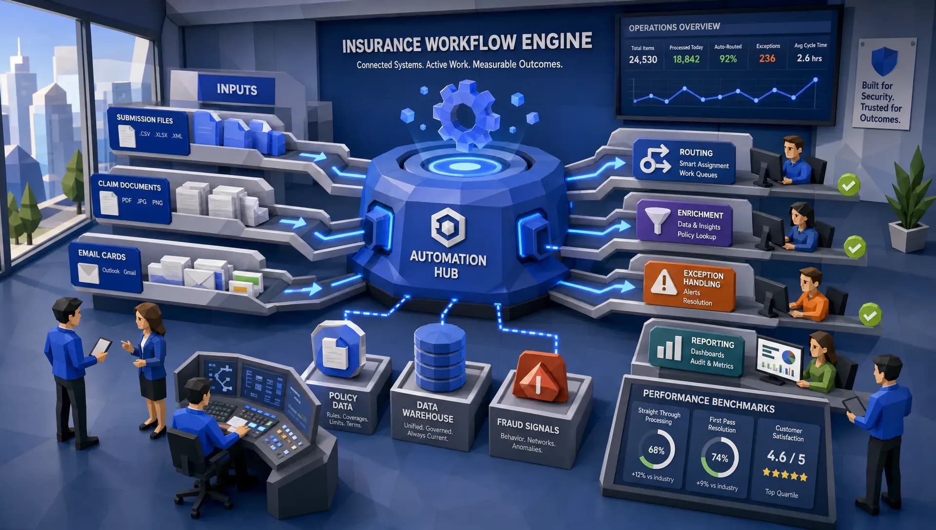 Insurance Software Platforms Should Do More Than Integrate