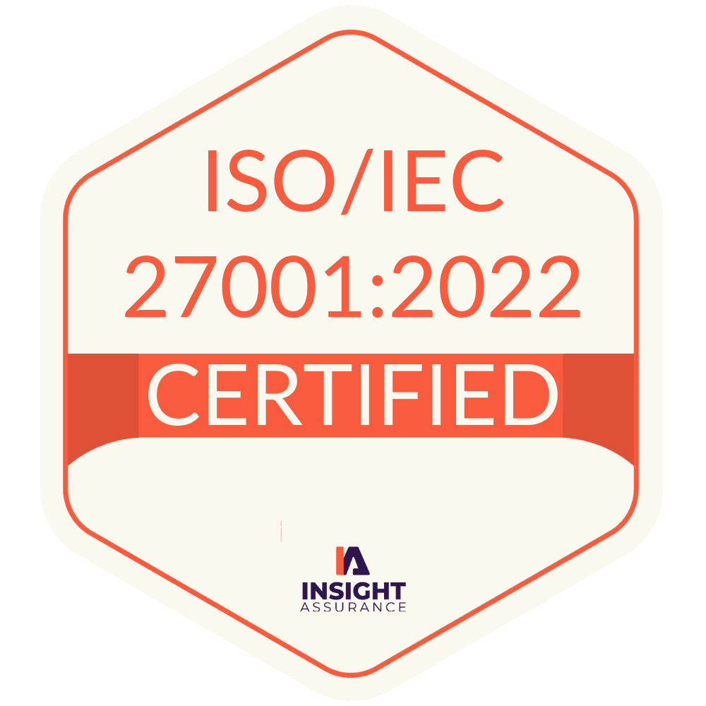 ISO/IEC 27001:2022