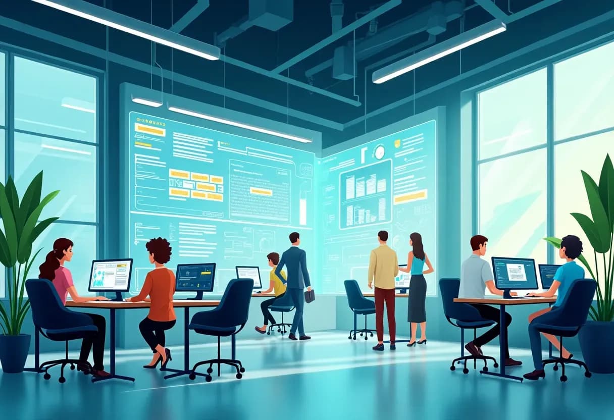 Why Insurers Are Moving From Manual to Straight Through Processing