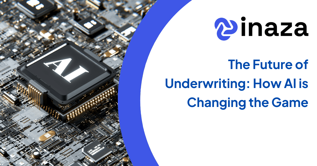 The Future of Underwriting: How AI is Changing the Game