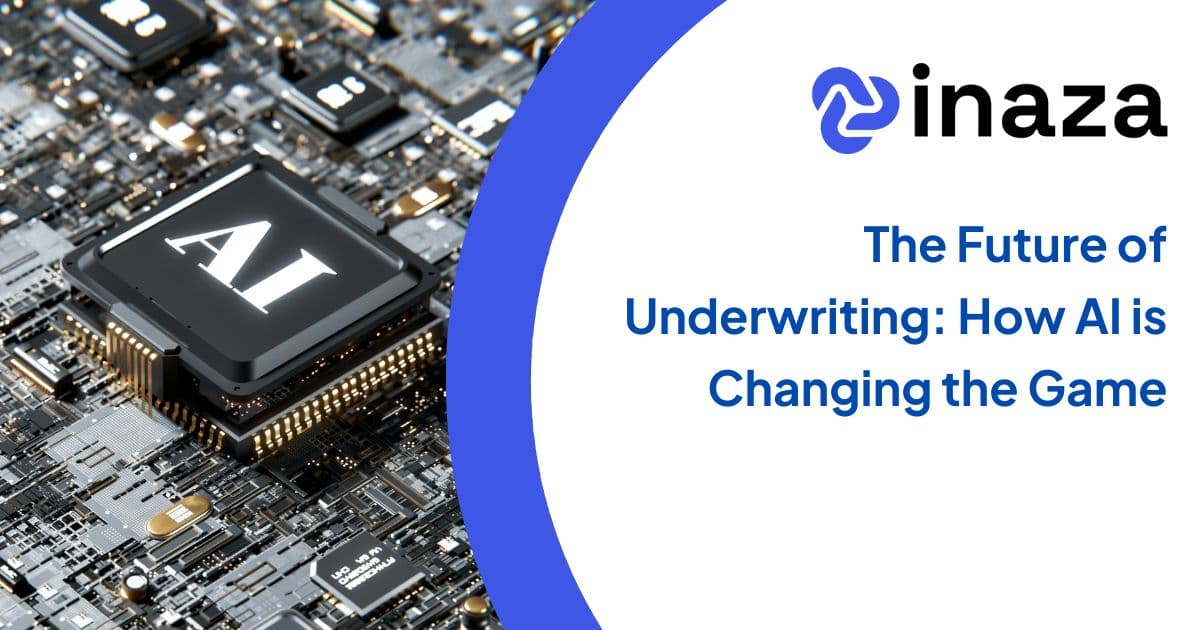 The Future of Underwriting: How AI is Changing the Game